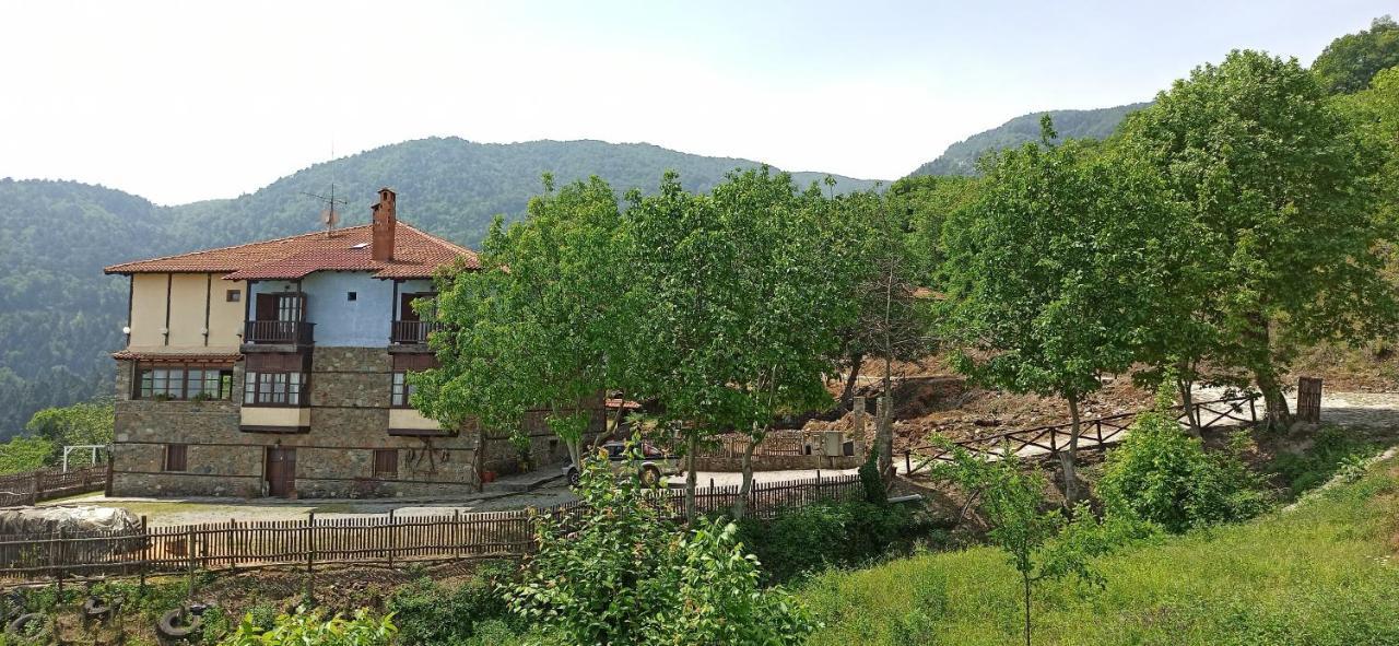 Sintrivanis Mountain Ano Skotina Exterior foto