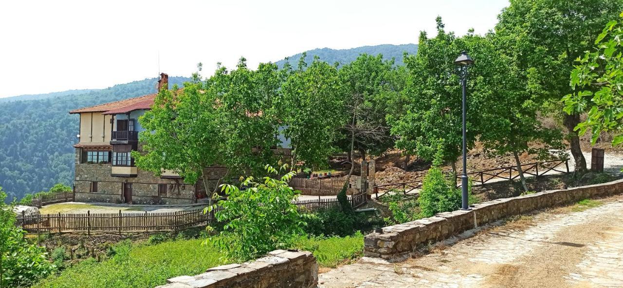 Sintrivanis Mountain Ano Skotina Exterior foto