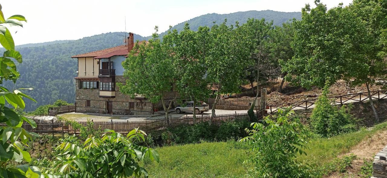 Sintrivanis Mountain Ano Skotina Exterior foto