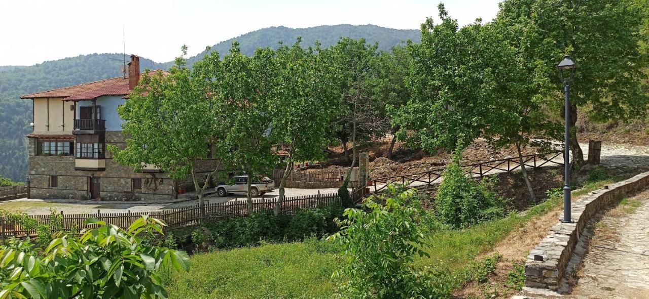 Sintrivanis Mountain Ano Skotina Exterior foto