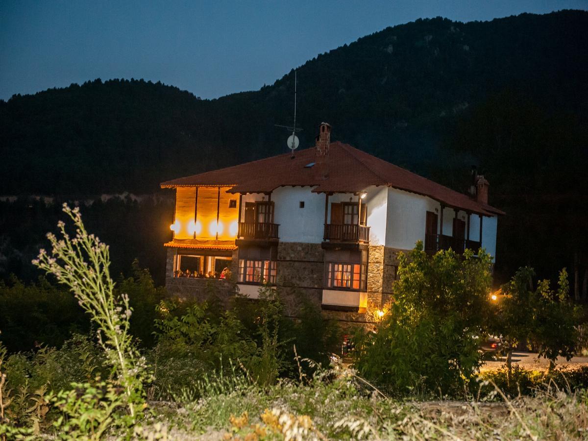 Sintrivanis Mountain Ano Skotina Exterior foto