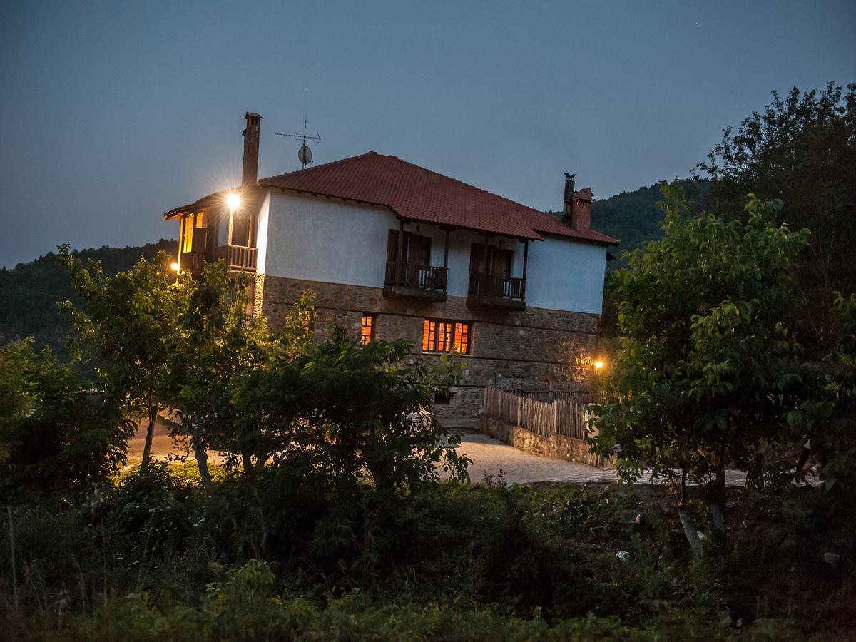Sintrivanis Mountain Ano Skotina Exterior foto