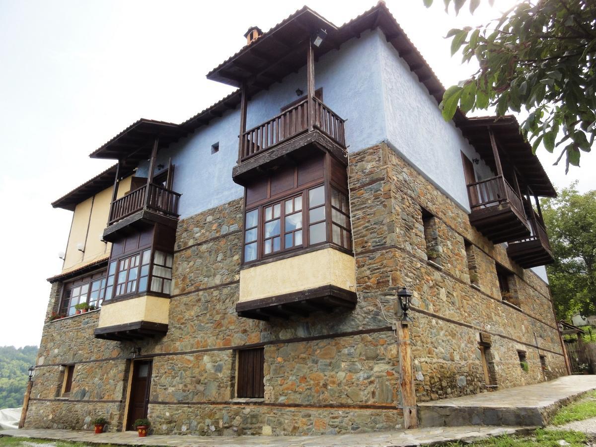 Sintrivanis Mountain Ano Skotina Exterior foto