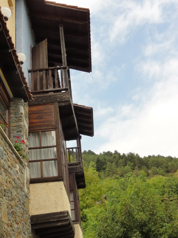 Sintrivanis Mountain Ano Skotina Exterior foto
