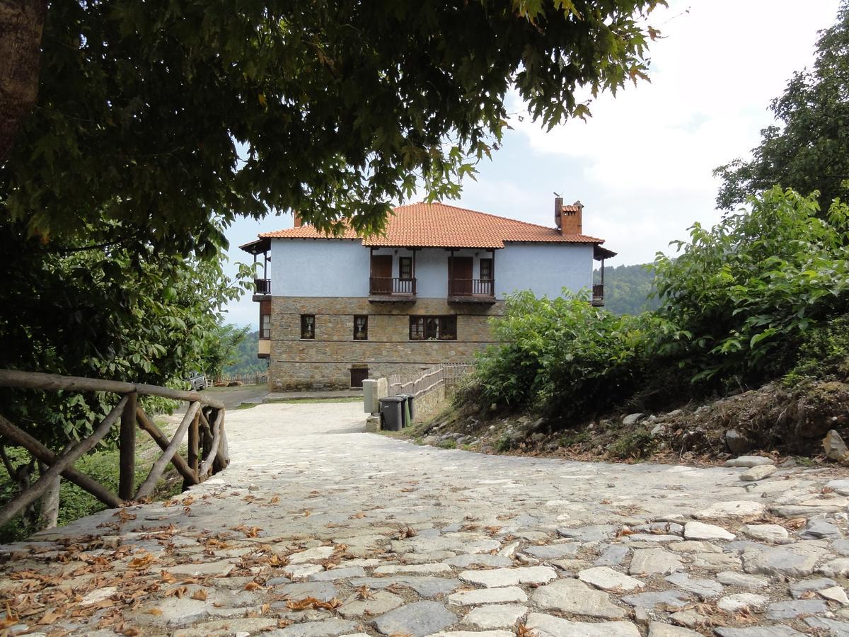 Sintrivanis Mountain Ano Skotina Exterior foto