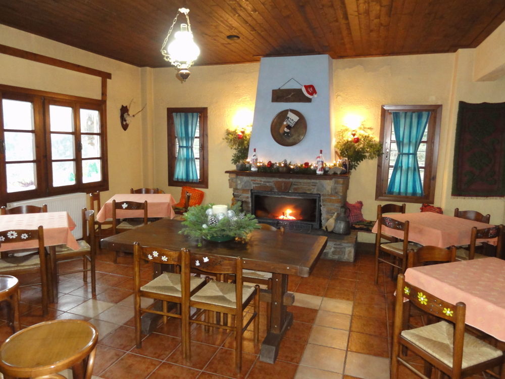 Sintrivanis Mountain Ano Skotina Exterior foto